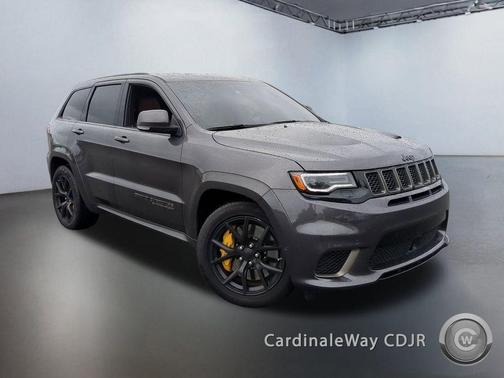 2021 Jeep Grand Cherokee Trackhawk
