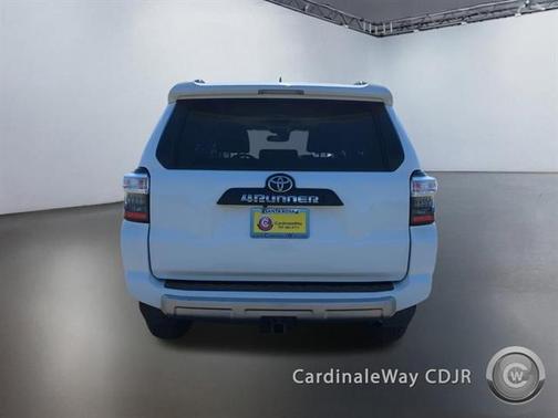 2022 Toyota 4Runner TRD Off Road Premium