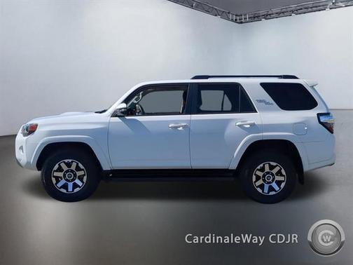 2022 Toyota 4Runner TRD Off Road Premium