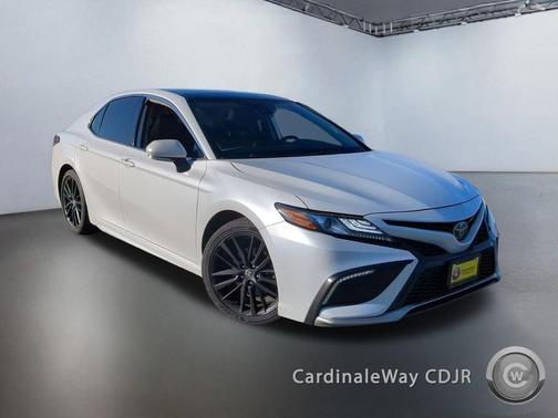 2023 Toyota Camry XSE