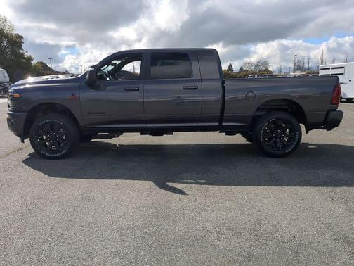 2026 RAM 2500 Laramie Mega Cab 4x4 6'4' Box