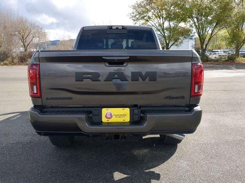 2026 RAM 2500 Laramie Mega Cab 4x4 6'4' Box