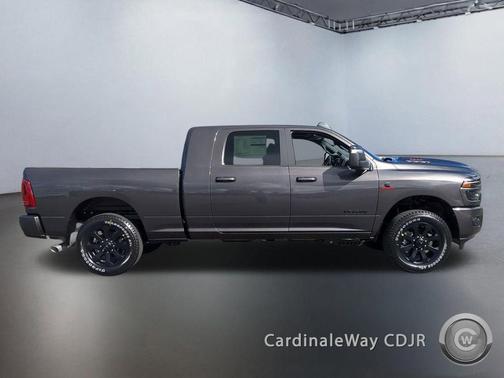 2026 RAM 2500 Laramie Mega Cab 4x4 6'4' Box