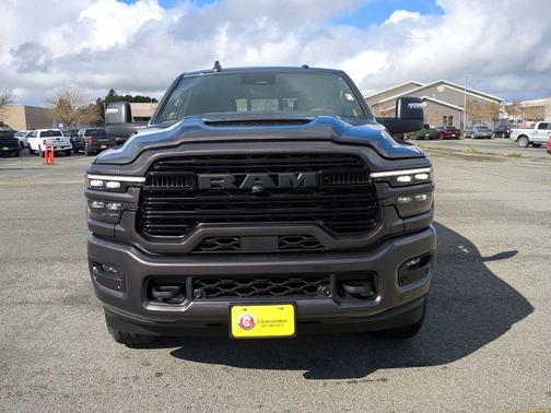 2026 RAM 2500 Laramie Mega Cab 4x4 6'4' Box