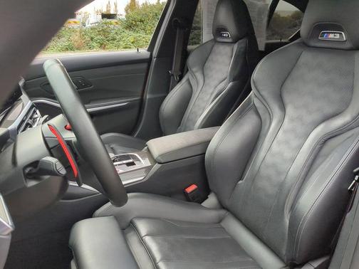 2024 BMW M3 Competition xDrive