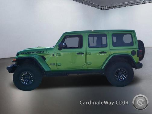 mojito clearcoat 2026 Jeep Wrangler Rubicon