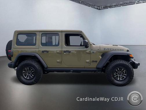 41 2026 Jeep Wrangler 4-Door Moab 392 4x4