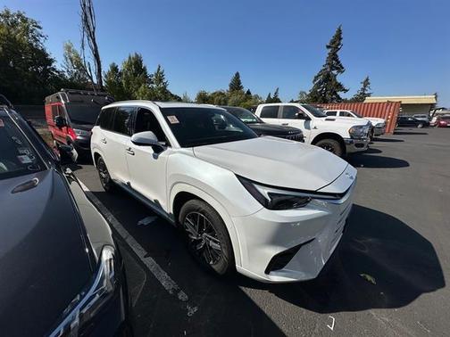 2024 Lexus TX 350 Premium