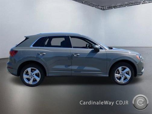 2020 Audi Q3 45 Premium