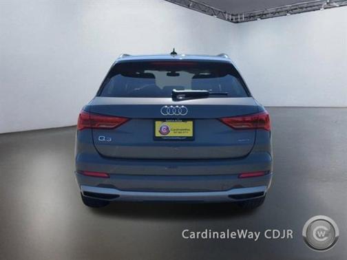 2020 Audi Q3 45 Premium