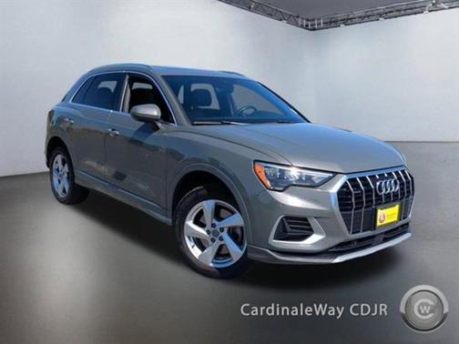 2020 Audi Q3 45 Premium
