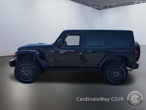 2022 Jeep Wrangler Unlimited Rubicon 392
