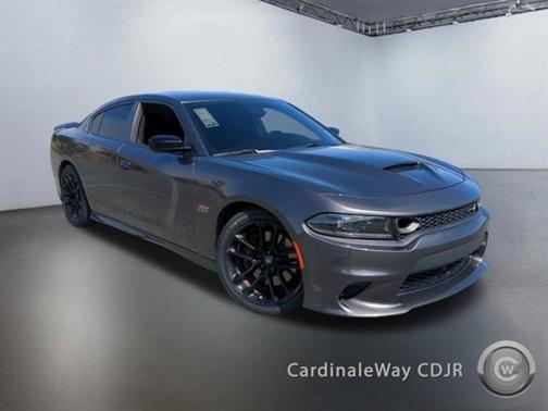 2023 Dodge Charger Scat Pack
