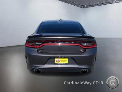 2023 Dodge Charger Scat Pack