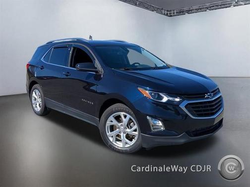2020 Chevrolet Equinox 1LT