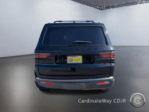 2022 Jeep Wagoneer Series III 4x4