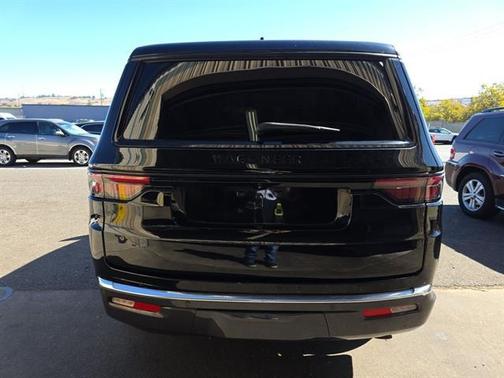2022 Jeep Wagoneer Series III 4x4