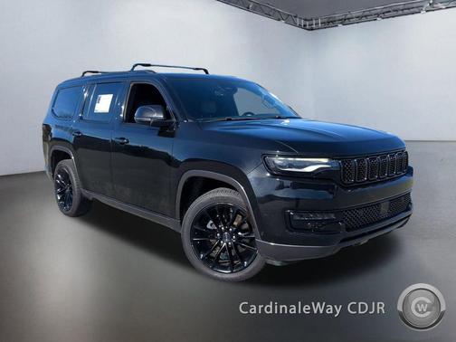 2022 Jeep Wagoneer Series III 4x4