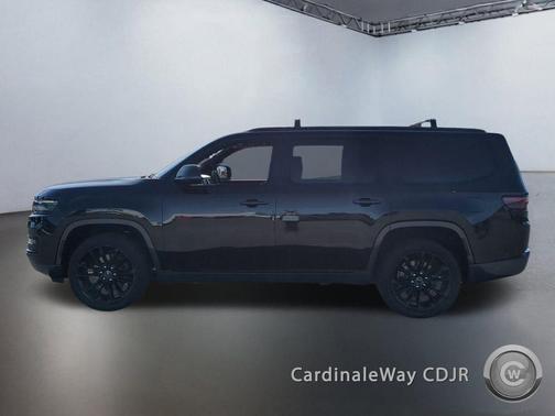 2022 Jeep Wagoneer Series III 4x4