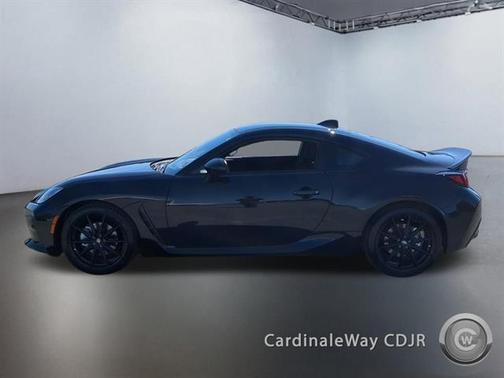 2025 Toyota GR86 Premium
