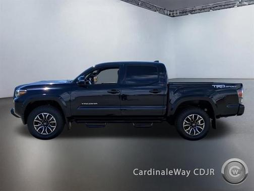 2022 Toyota Tacoma TRD Sport