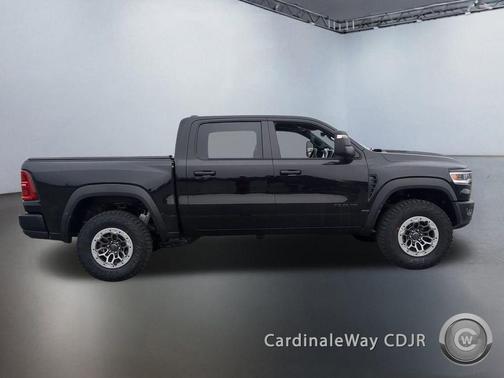 2026 RAM 1500 RHO Crew Cab 4x4 5'7' Box