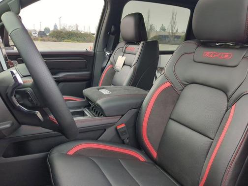 2026 RAM 1500 RHO Crew Cab 4x4 5'7' Box