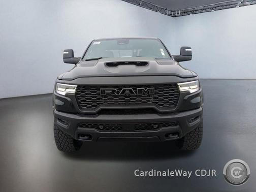 2026 RAM 1500 RHO Crew Cab 4x4 5'7' Box