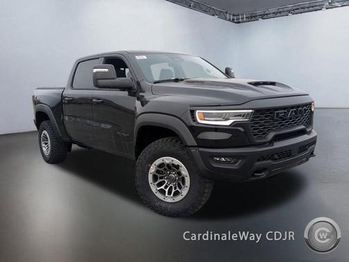 2026 RAM 1500 RHO Crew Cab 4x4 5'7' Box