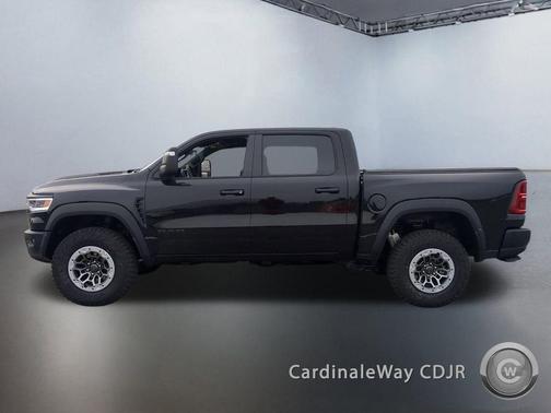 2026 RAM 1500 RHO Crew Cab 4x4 5'7' Box