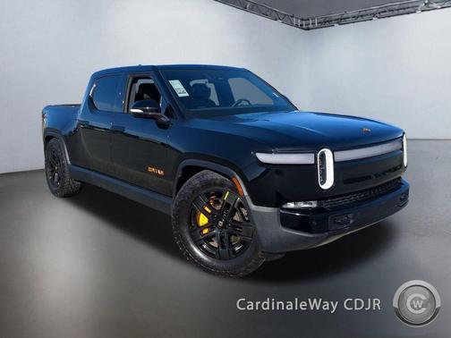 2023 Rivian R1T Adventure Quad Motor Large Pack