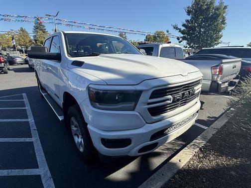 2020 RAM 1500 Rebel