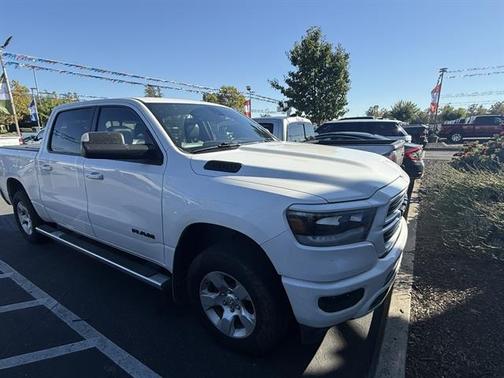 2020 RAM 1500 Rebel
