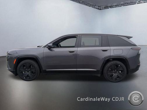 2025 Jeep Wagoneer S Launch Edition