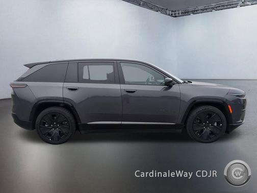 2025 Jeep Wagoneer S Launch Edition