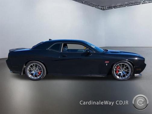 2013 Dodge Challenger SRT8