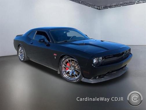 2013 Dodge Challenger SRT8