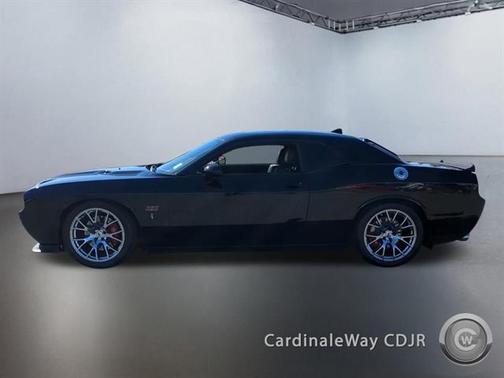 2013 Dodge Challenger SRT8