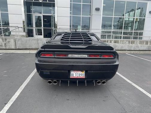 2013 Dodge Challenger SRT8