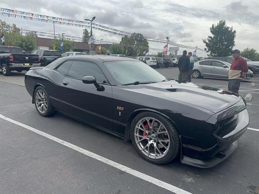 2013 Dodge Challenger SRT8