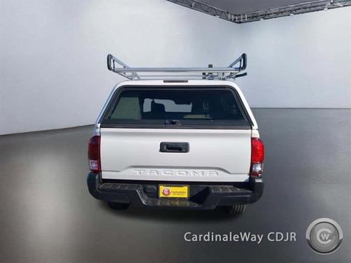 2022 Toyota Tacoma SR