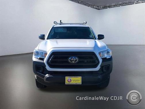 2022 Toyota Tacoma SR