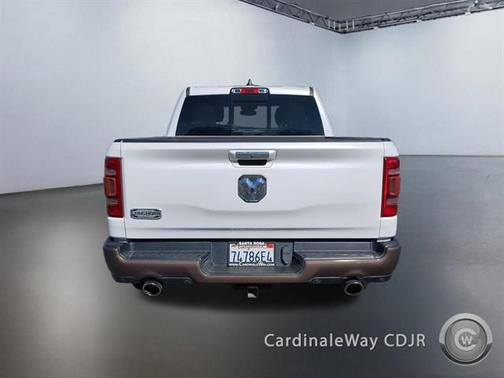 2020 RAM 1500 Longhorn