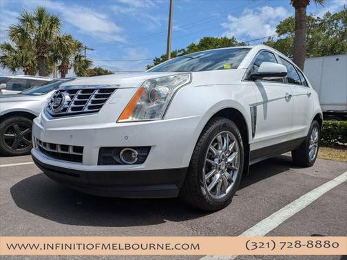 2014 Cadillac SRX Premium Collection