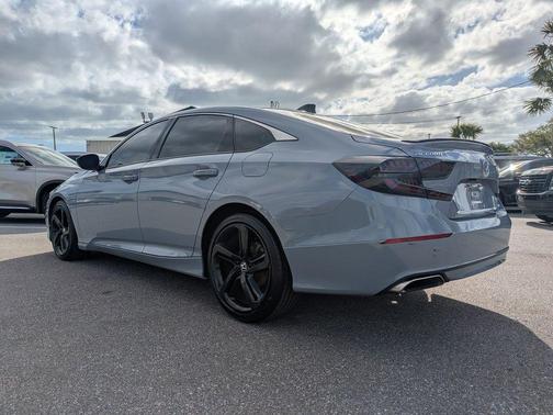 2021 Honda Accord Sport 1.5T