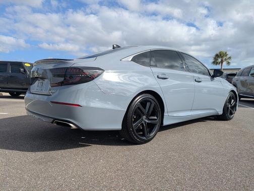 2021 Honda Accord Sport 1.5T
