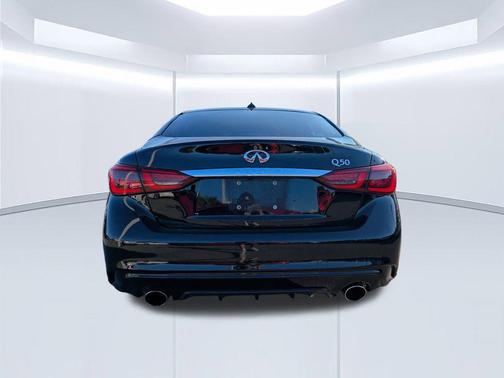 2018 INFINITI Q50 3.0t LUXE