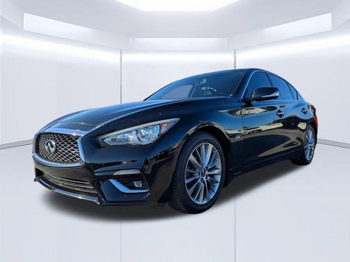 2018 INFINITI Q50 3.0t LUXE