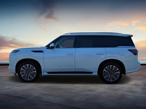 2025 INFINITI QX80 SENSORY AWD
