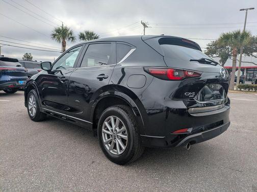 2024 Mazda CX-5 2.5 S Select Package